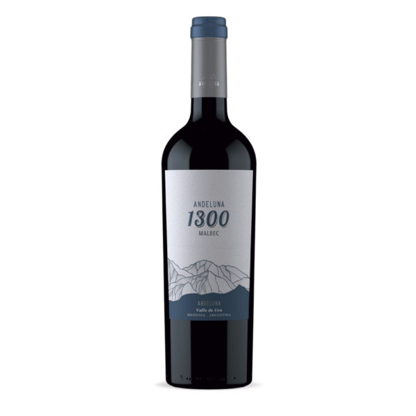 Vinflaska Andeluna 1300 Malbec