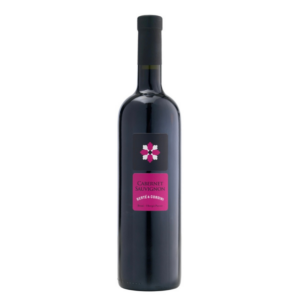Vinflaska Bertè-Cordini Cabernet Sauvignon