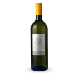 Vinflaska Borgofulvia Chardonnay