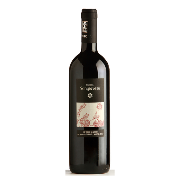 Vinflaska Fiorano - Marche Sangiovese