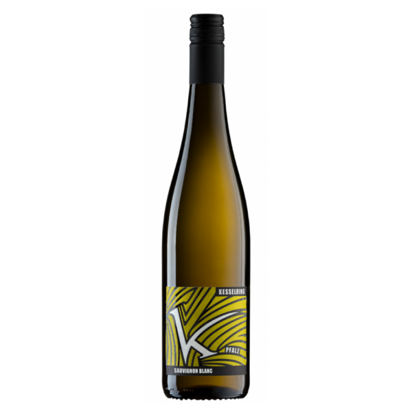 Vinflaska Lukas Kesselring Sauvignon Blanc